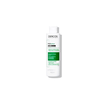 Dercos Champú Psolution Tratamiento Keratorreductor 200ml