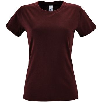 Sols Camiseta Regent para mujer