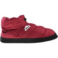 nuvola pantuflas boot home marbled suela de goma para mujer