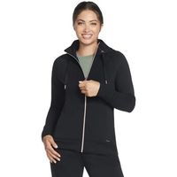 skechers chaqueta skechluxe elevate para mujer