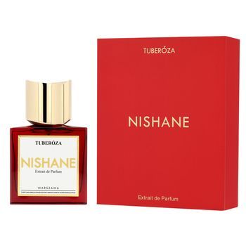 Perfume Unisex Nishane Tuberóza 50 Ml