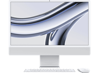 reacondicionado seminuevo excelente apple imac2023 mqr93ya 24 retina 45k chip m3 cpu de 8 nucleos gpu 24gb ram 256gb ssd