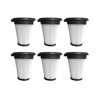 aspiradora inalambrica de mano compatible con filtros hepa de 6 piezas  anuncios