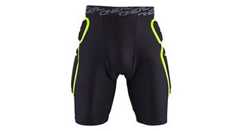 Pantalones cortos oneal trail negro   verde