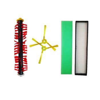 Filtro Hepa Para Aspiradora Robot Lg Hom-bot Vr6260lvm Vr6462lvm Vsr8600rr Vsr6600ob, Accesorios Y Piezas