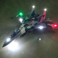 lampara de navegacion de simulacion luz led ductada de voltaje 2s-3s para aviones de ala fija rc y drones rc