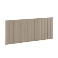 cabecero eris tapizado 140x60 cm beige