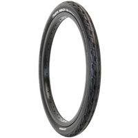 tioga fastr react s-spec black label folding race tyre black  160