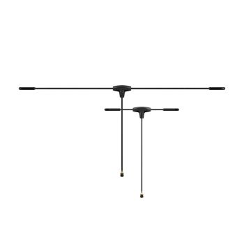 5PCS GEPRC IPEX1 2.4GHz/915MHz Antena Omnidireccional T de 55mm para Drone FPV Racer