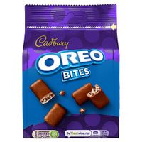 cadbury dairy milk oreo bites