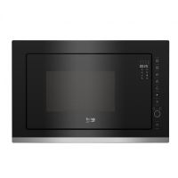 beko 25333 x microondas integrable 25l acero inoxidable