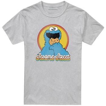 Sesame Street Camiseta TV20496 para mujer