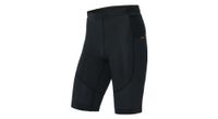 pantalones cortos spiuk anatomic roller negro