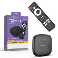 android16 smart home theatre tv box allwinnerh313 asistente de google netflix streaming bluetooth reproductor multimedia 2g16g 24g5g wifi t1