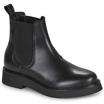 Tommy Jeans Botines TJW CHELSEA FLAT BOOT para mujer