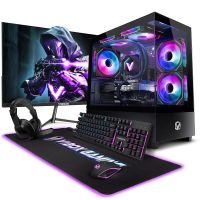 pc sobremesa vibox iv-8 amd ryzen 7 5700x 16gb 500gb ssd rtx 3050 wifi windows 11 monitor 23 gaming