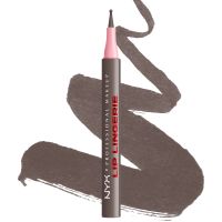 nyx professional makeup lip lingerie lip liner stain seamless all day stain various shades - wild side