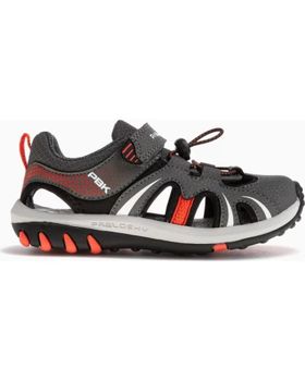 de PABLOSKY SANDALIA DEPORTIVA GREY-RED GRIS