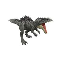 figura dinosaurio jurassic world giganotosaurus con sonidos