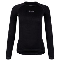 isadore womens merino long sleeve baselayer - xs