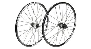Juego de ruedas excess xlc 2 mini   expert   10 mm   28 agujeros negro
