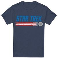 star trek camiseta enterprise para mujer