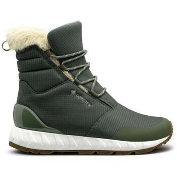 Zero C Shoes Descansos NYDALEN FUR GTX W 10004 0037 Olive para mujer