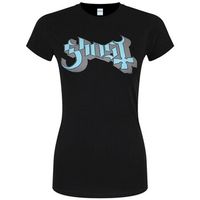 ghost camiseta manga larga ro287 para mujer
