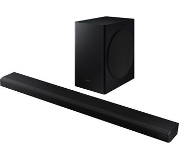 SAMSUNG Q70T 3.1.2 Wireless Sound Bar with Dolby Atmos