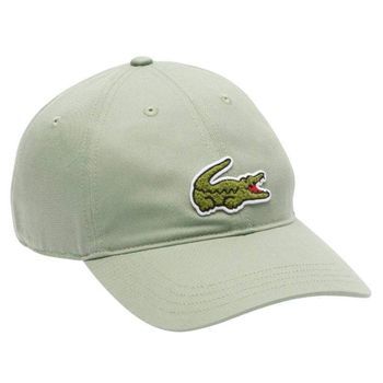 Gorra Lacoste Sport Verde Tomillo