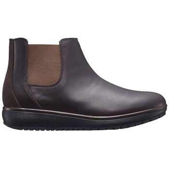Joya Botines j0915 dark_brown para mujer