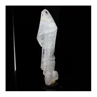 quartz a soul - piedra natural de francia la mure isere - quartz faden crystal coleccion de sebastien cavillier  cedric fouilloud  412 ct -