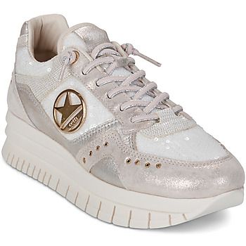 Cetti Zapatillas C-1405-SRA-V26-SATURNO-DOLCE-BLANCO para mujer