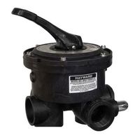 valvula filtro piscina sp0719skrlp hayward lateral variflo 12 pulgadas 6 posiciones