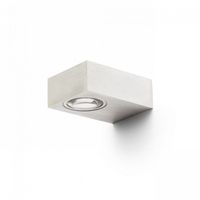 aplique de exterior led korso 3w