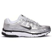 nike zapatillas de running 101 p 6000 metallic silver para mujer