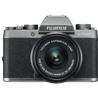 fujifilm fujifilm x t100  xc 15-45mm f35-56 ois pz milc
