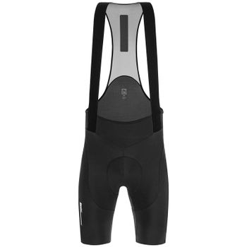 Santini Tono Dinamo Bib Shorts - S - Black