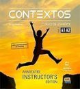 contextos a1a2 libro profesor