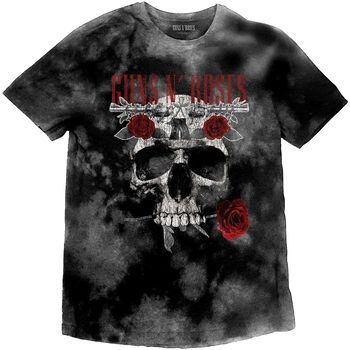 Guns N Roses Tops y Camisetas RO3521 para mujer