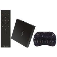 nevir nvr-km9pro atvb smart tv box quad core 216gb 4k wifi