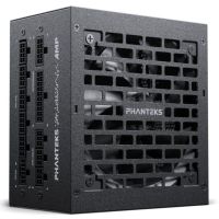 phanteks amp gh fuente alimentacion 750w 80 plus gold modular negra