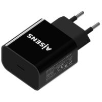 aisens a110-0538 cargador de pared usb-c pd30 20w