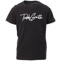 teddy smith tops y camisetas evan para nino