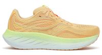saucony ride 18 - mujer - naranja
