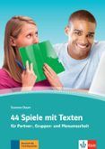 44 spiele mit texten a1-c1