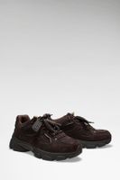 zapatillas de cuero genuino irrina