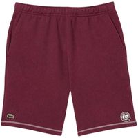 lacoste short edition para hombre