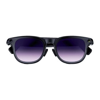 COLMi A2 Gafas Inteligentes Cámara Integrada IA Traductor Altavoces Dual Moradas