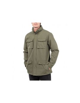 Chaqueta Alphadventure Turch Hombre Khaki